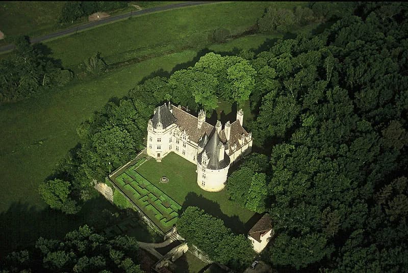 Château de Puyguilhem