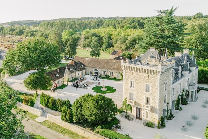 Château de la Couronne