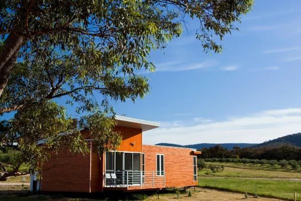 Eco-Luxe at Mount Avoca in Victoria