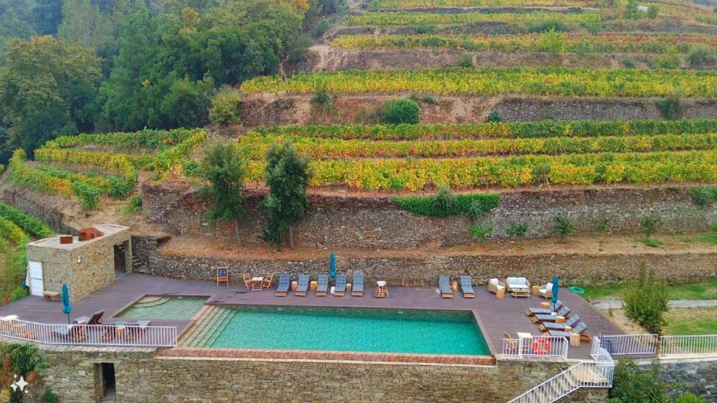 Quinta De Travassinhos in Douro
