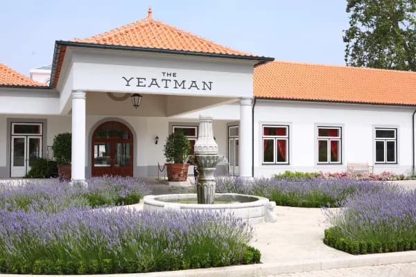 The Yeatman Hotel in Douro