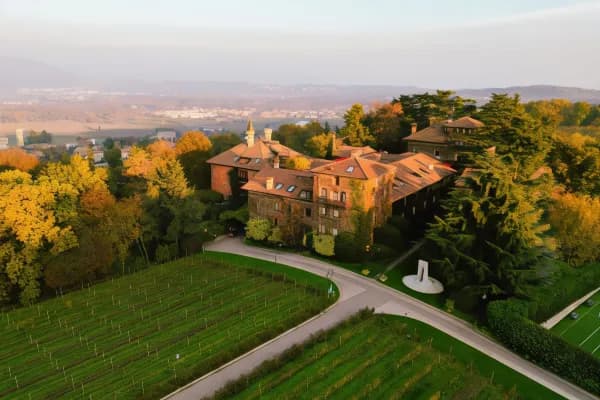 L’Albereta Relais & Châteaux in Lombardia
