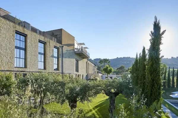 Villa La Coste in Provence