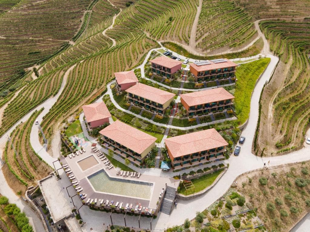 Quinta do Lago vineyard hotel